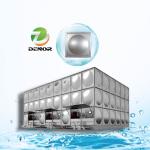 Large Diameter Large Capacity Corrugated Steel Water Tank/Storage Tank