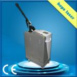 Beauty professional laser q-switched nd yag device for Skin Rejuvenation