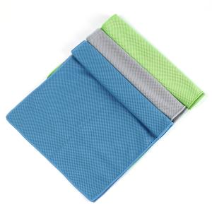 China Cooling Towel Athletic Absorbent Sports Towel Ice Towel factory