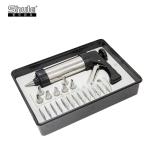 ABS SS Steel Biscuit Press Machine Sliver LFGB Hand Operated Home Use