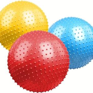 China Sensory Massage Ball for Yoga, Fitness, and Children's Play - Explosion-proof Indoor and Outdoor Toy for Rolling factory
