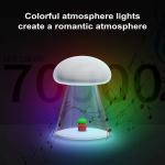 4000K 1200mA Music Box Night Light Dimmable Atmosphere EMC
