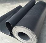 Breathable EPDM Rolled Rubber Coated Fiberglass Fabric