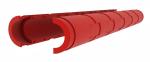 Polyurethane Submarine Underground Cable Ducting 20mm 25mm 30mm For Protection