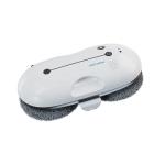 Electric Window Cleaning Robot with 650mAh Battery Capacity and Smart Remote