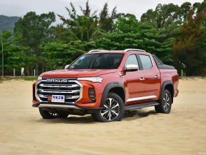 China Automatic Four Wheel Pickup Trucks Drive High Speed Saic Datong Maxus T90 2.0t Gasoline Saic factory