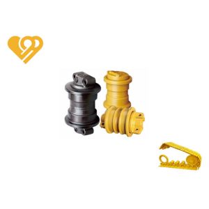 Caterpillar D3C Track Roller Bottom Roller OEM Quality Bulldozer Part