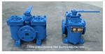 Duplex Strainer FOR Lube Oil Pump Suction Filter Model:AS16050-0.75/0.26 Cb/T425