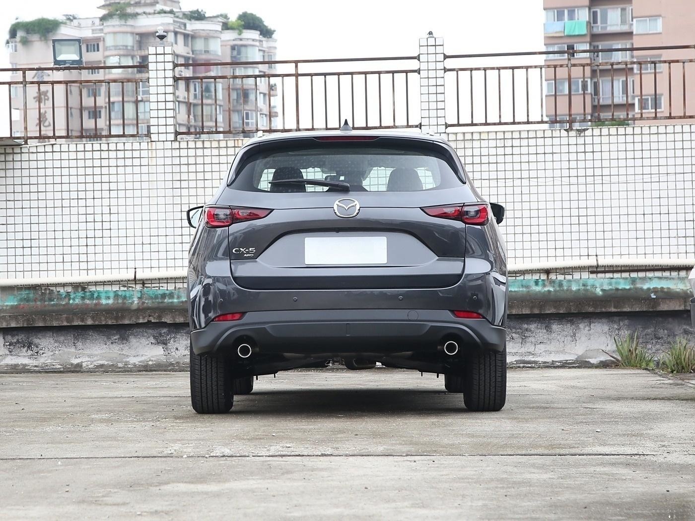2024 Petrol Car Mazda Cx5 2.5L 4WD Car Gasoline Automatic Four Wheel Drive