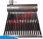 Food Grade Pre Heated Solar Water Heater Commercial Various Capacity