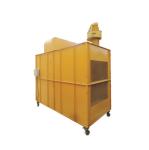 Agricultural Vertical Cereal Drying Machine Rice Grain Dryer Equipment