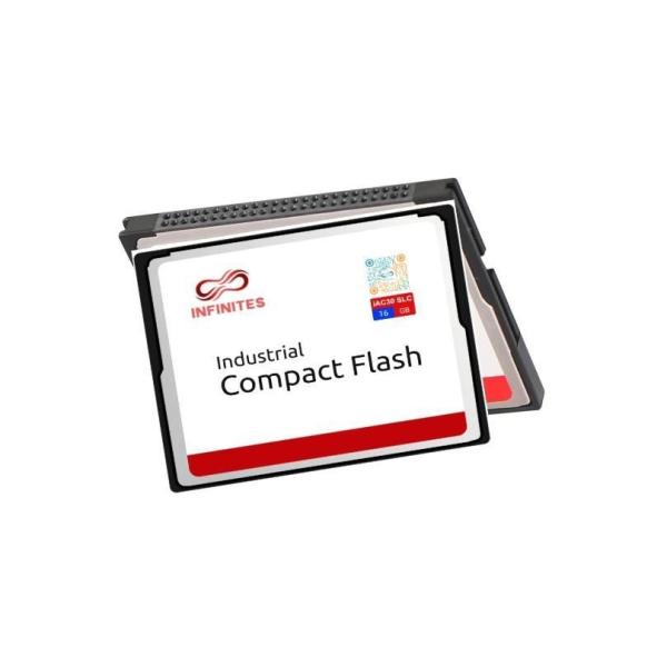 China Industrial CF Card 16GB Industrial Compactflash  For Mobile Computing factory