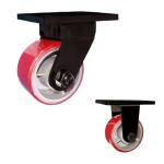 3inch Width 3300lbs Capacity Super Heavy Duty Casters Polyurethane