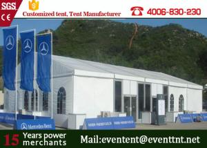 China Aluminum Alloy Frame heavy duty event Tent 20*35 Meters For Outdoor event factory