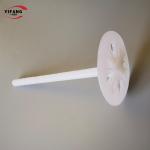 Exterior Wall Shooting Insulation Board Fixings Plastic Insulation Plugs anchor