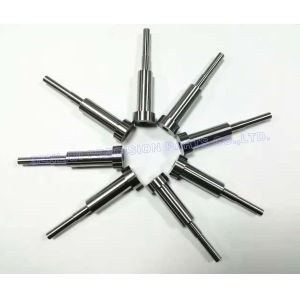 Durable Die Punch Pins Precision Punch Components Hardness 58-60HRC