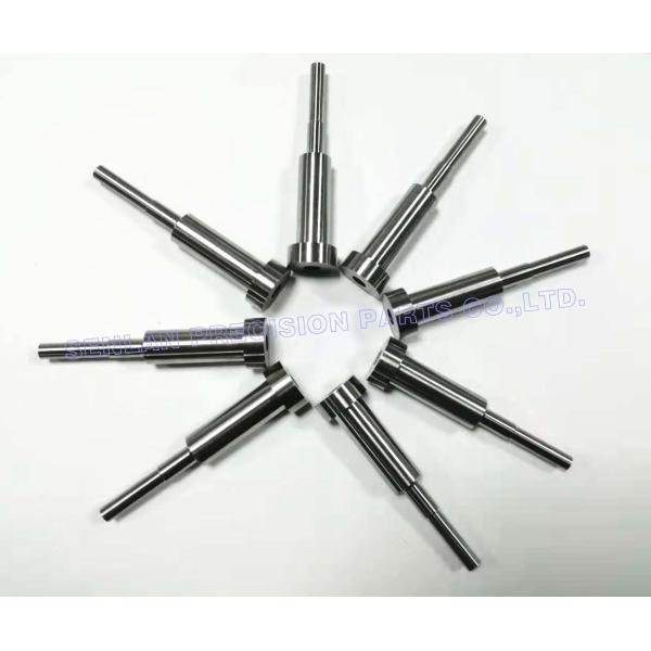China Durable Die Punch Pins Precision Punch Components Hardness 58-60HRC factory