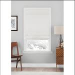 Removable Cordless Window Blind Shades Modern Style With Washable Fabric
