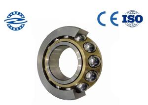China 7603025tn1 Z2V2 Angular Contact Ball Bearing Low Friction Axial factory