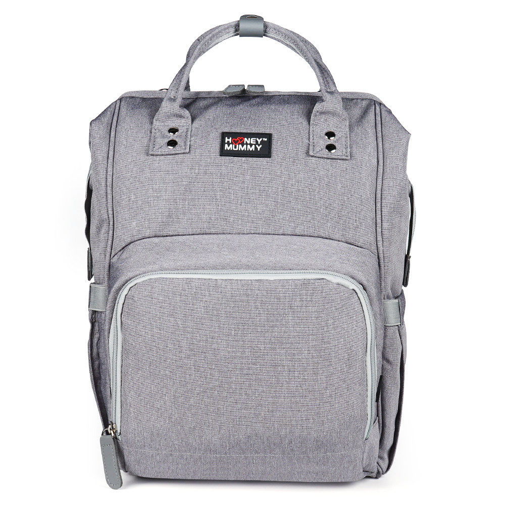 Multi Function Waterproof Usb Charge UV Sterilizer Diaper Bag