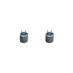 NSC1010 3.7V 40mAh Li Ion Battery , Rechargeable Ternary Lithium Ion Battery