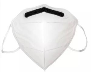 China Skin Friendly KN95 Air Mask Breathable Low Breath Resistance Fiberglass Free factory
