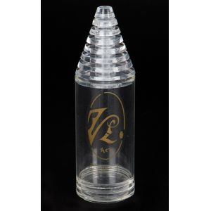 China 750ml Characteristic/Distinctive/ Whiskey Glass Bottle Alcohol Drinking/Golden Decal factory