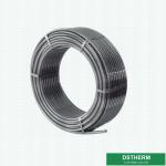 Durable Welding In Floor Heating Pipe Good Impact Strength Low Friction Rate