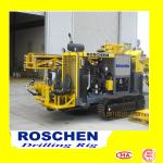 Bore Hole Drilling For 200mm To 300mm Holes Portable Hydraulic Water Well