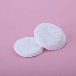Eco-Friendly Reusable Bamboo Cotton Makeup Remover Square / Round Pads