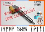Excavator Parts fuel injector 179-9380 156-3895 173-9272 232-1173 10R-1265 173