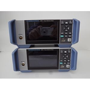 China Rohde & Schwarz NRT2 Power Meter Plug In Multipurpose Practical on sale
