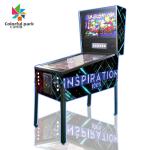 3D Virtual Chinese Pinball Simulator Game Machine For Adult