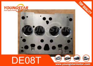 China Iron Materials DE08T Cylinder Head For Doosan Diesel Engine Parts factory