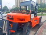 Used China Manufactured Heli-K100 Forklift Truck in Good Condition with