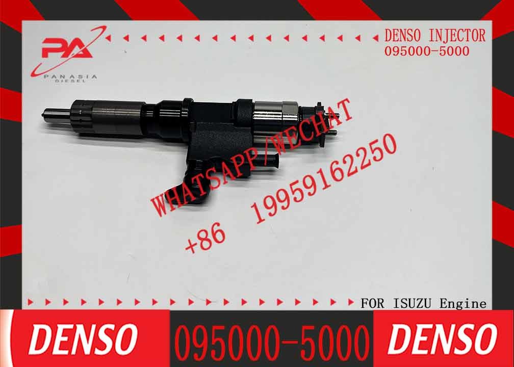High Quality Fuel Injector Assembly 095000-5000 Fuel Injector 8-97306071-7 095000-5004 095000-5007 095000-5001 For ISUZU