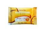 Daily Skin Cleaning Large Hand Sanitizer Wipes , 30 Sheets Alcohol Free