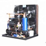 5HP Cold Room Refrigeration Condensing Unit Air Cooled Refrigeration Cooling