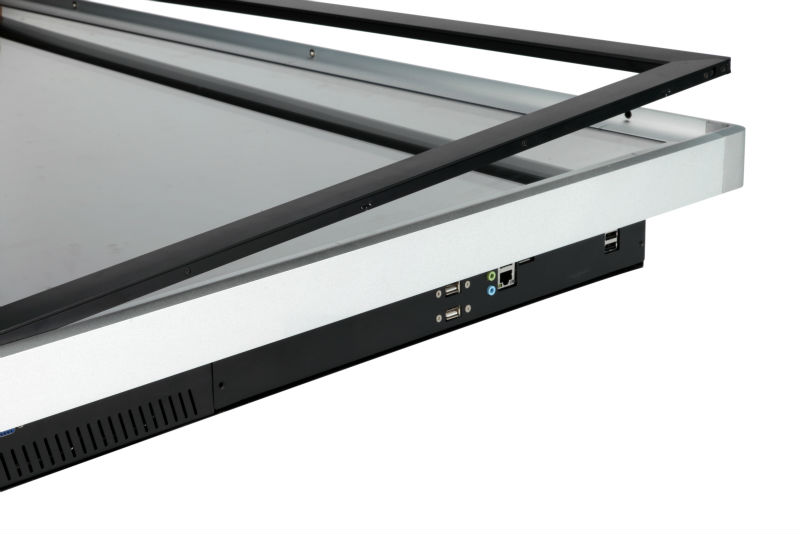 Riotouch 70 inch indoor interactive LCD touch screen monitor
