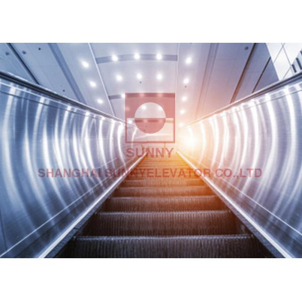 China 800mm 35 Degree Passenger Economical Moving Walkway Escalator factory