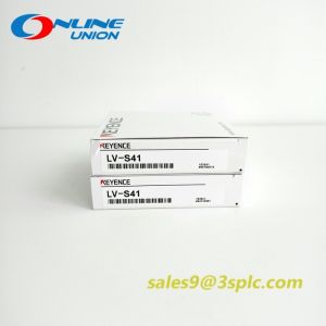 LV-S41 KEYENCE Sensor head, Spot Reflective, Small