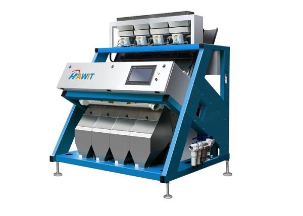 China 2.4kw 1912mm Cashew Colour Sorting Machine factory