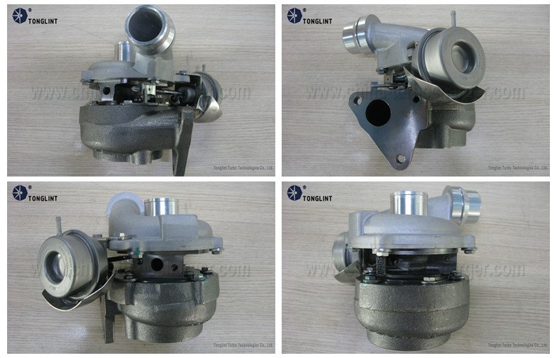 Nissan BV39 VTG Variable Nozzle Turbo 54399980070 54399880030 For K9K-Euro Engine