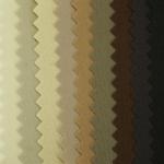Soft 150D 100% Nylon PU Plain Lining For Backpack Luggage And Tent