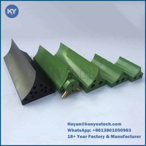 High Performance Capsule Tooling Mold For Algae Glue Softgel Capsule Machine Use