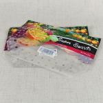 PE Heat Seal Fruit And Vegetable Packaging Grapes Plastic Packaging Bags