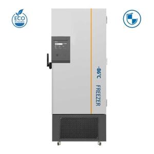 China Direct Cooling 358L -86 Degree Lab Ultra Low Temperature Freezer for Medical Research factory