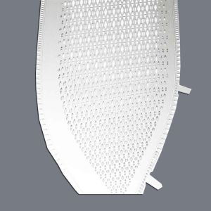 Chemical Etching Metal Speaker Grilles for Automotive Industry