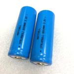IFR 18500 1000mah 3.2v LFP 3.7V Rechargeable Lithium Ion Battery 1200mah 1500mah