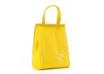 600D Polyester L/S Size Lunch Cooler Bags With Waterproof Aluminum Film